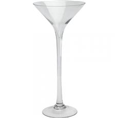 Olympian 60cm Martini Vase For Hire
