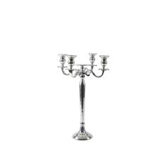 Flat Top Candelabra For Hire