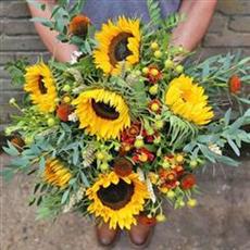 Sunflower Bouquet