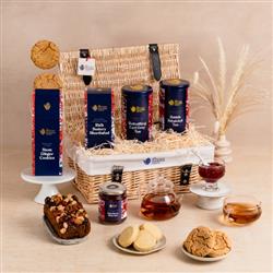 British Afternoon Tea Gift Basket