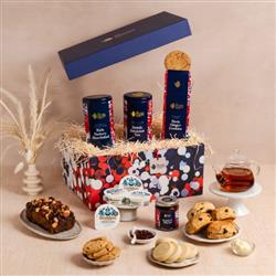 British Cream Tea Hamper