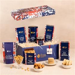Premium Traditional British Food Hamper