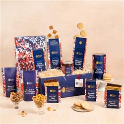 Superior Traditional Hamper