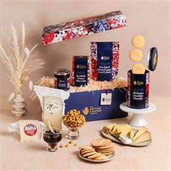 The British Cheese Gift Hamper