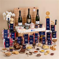 The Champagne Splendour Hamper