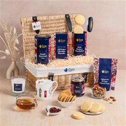 The New Home Traditional Wicker Hamper