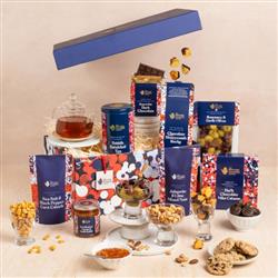 Vegan &amp; Gluten Free Gourmet Food Hamper