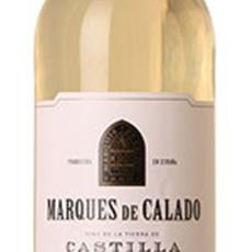 Marques de Calado Macabeo 2016 Vino de la Tierra Castilla