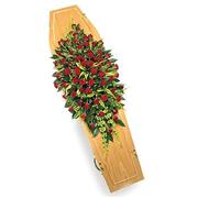 Rose Casket Spray