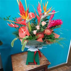 Tropical Handtied 